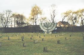 Minnesplatsen vid krematoriet
